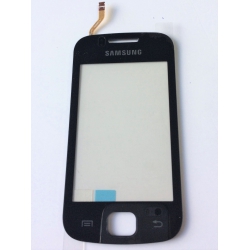 Panel dotykowy Samsung S5660 Galaxy Gio czarny